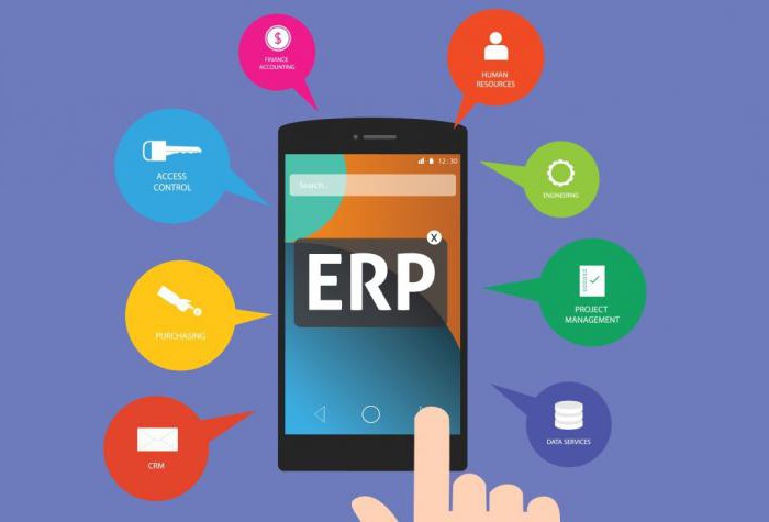 erp system