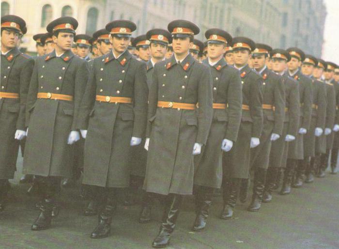 polícia na urss