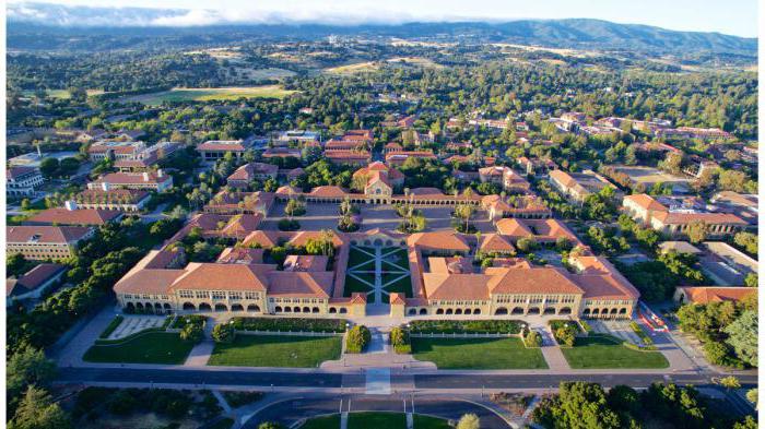 Top-Universitäten in Amerika