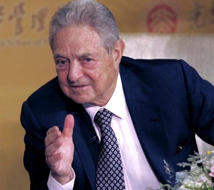 investidor george soros