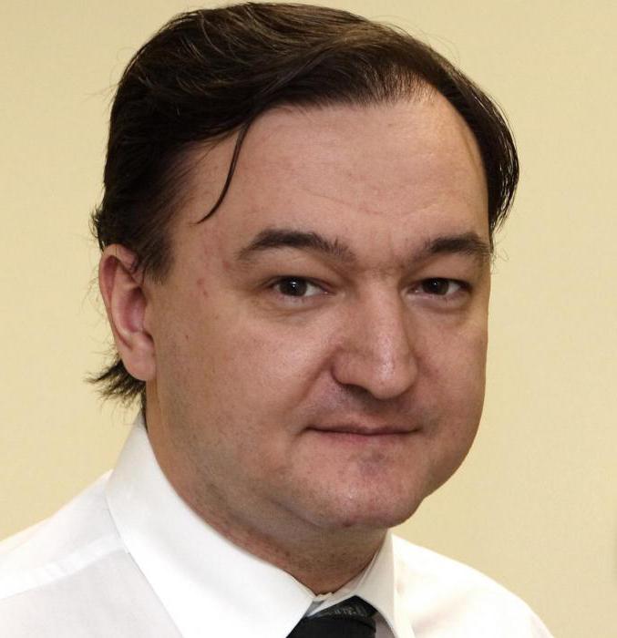 Caso magnitsky