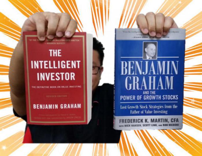 benjamin graham graham investidor prudente