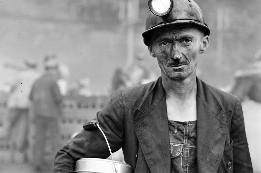 características sanitárias e higiênicas das condições de trabalho do mineiro