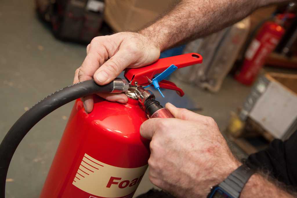 Abschreibung von Feuerlöschern im Rechnungswesen