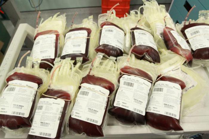 doe sangue