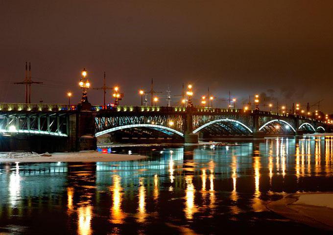 inoffizielle Symbole von St. Petersburg