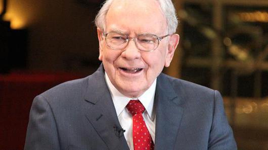 Warren Buffett. Biografia O livro.