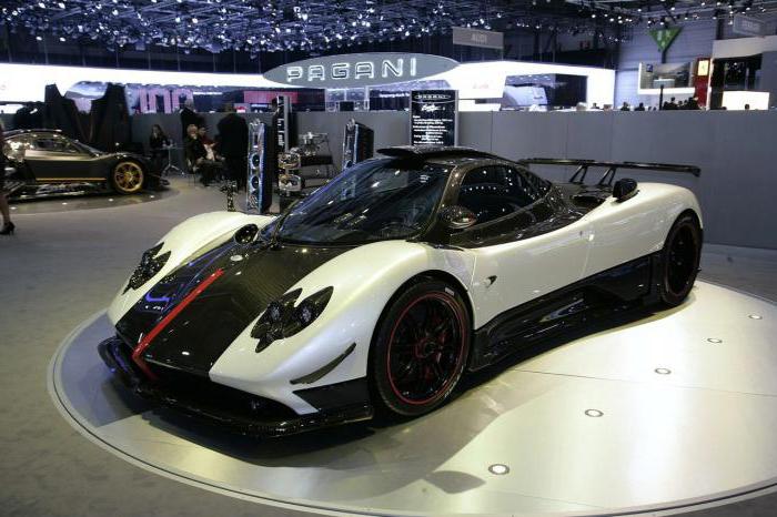 Pagani zonda