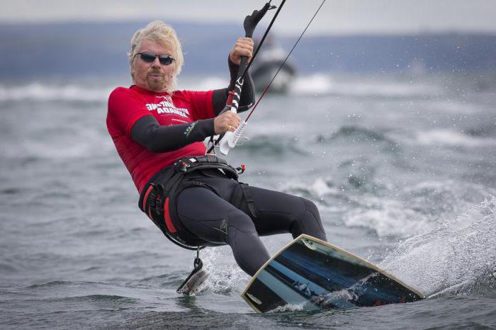 Richard Branson pegue e faça