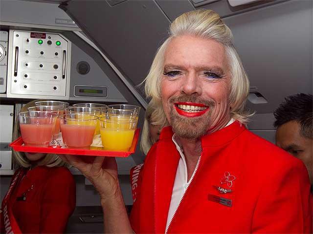 richard branson para o inferno com tudo