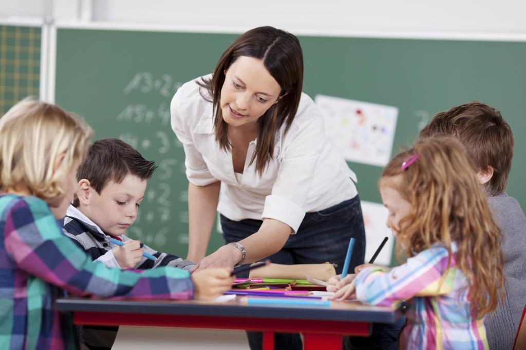 o que é educação geral