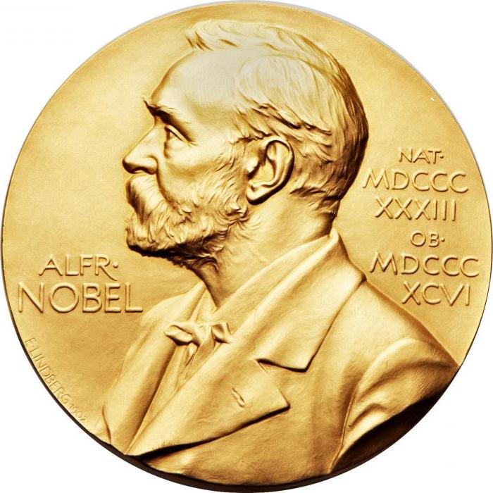 Nobelpreis