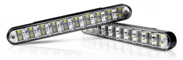 tagfahrlicht led drl