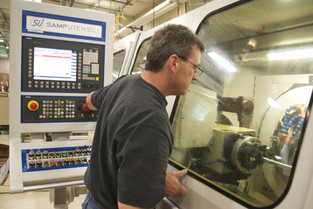 beruf cnc bedienerschulung