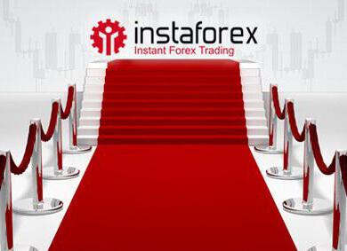 Instaforex-Handel