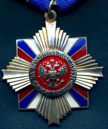 Order of Military Merit