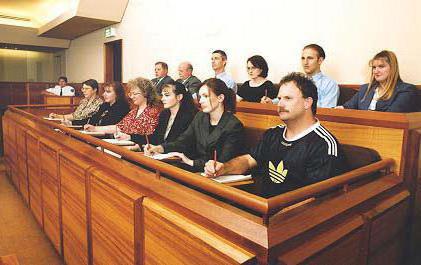 Urteil der Jury