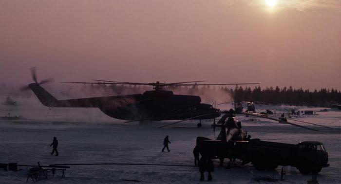 Foto der russischen Flugplätze