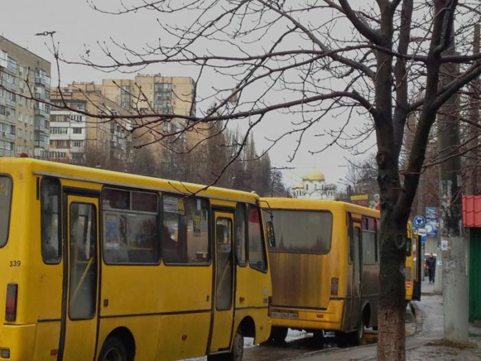 queixa de motorista de ônibus