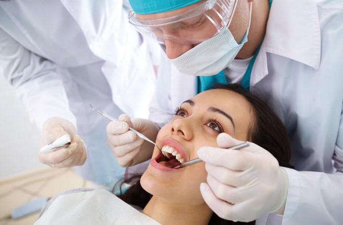 Deveres e descrição do trabalho de um cirurgião dentista