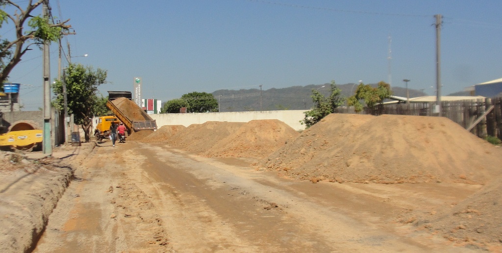 se o levantamento de terra é necessário