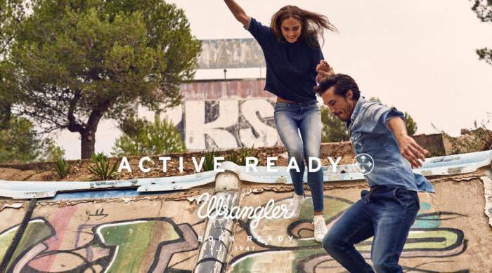 jeans wrangler em endereços de loja de moscovo