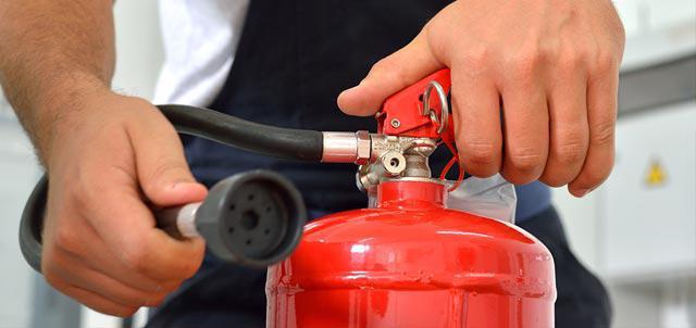 técnica de determinação de risco de incêndio