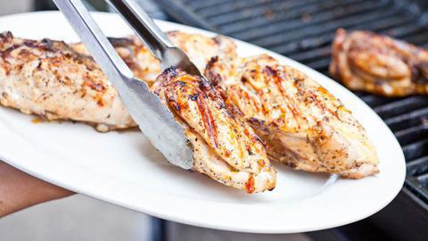 grill galinhas de negócios por onde começar