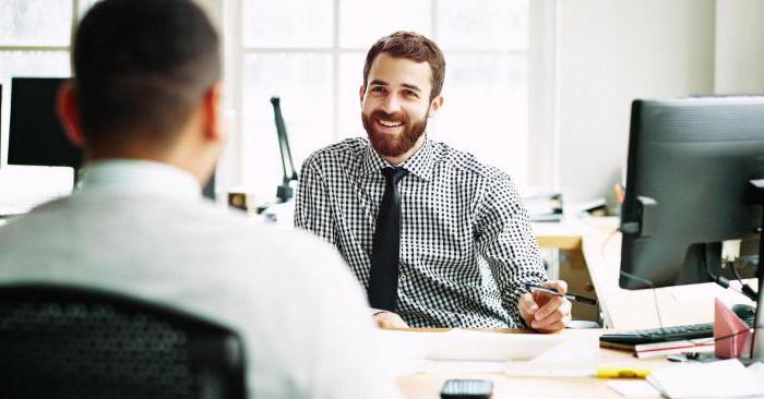 instrução do especialista líder do departamento pessoal