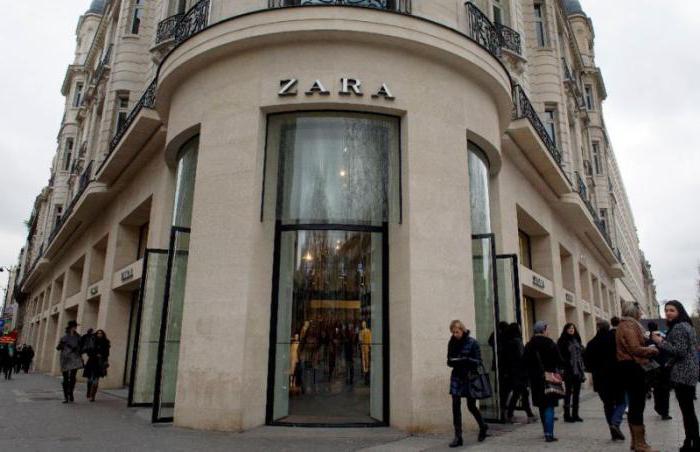 ZARA Marke aus welchem ​​Land