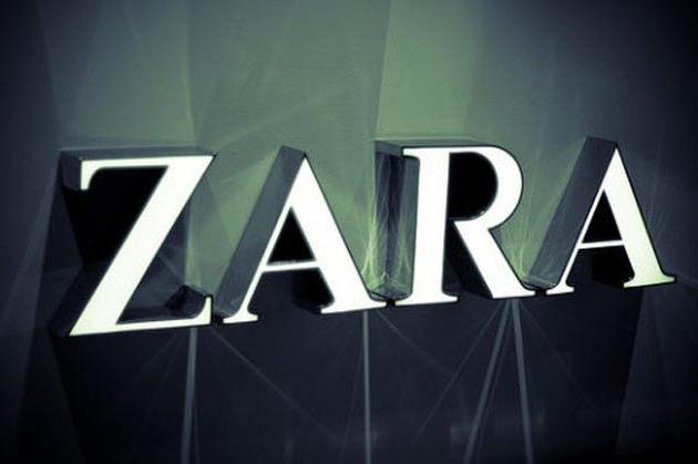 Marke ZARA