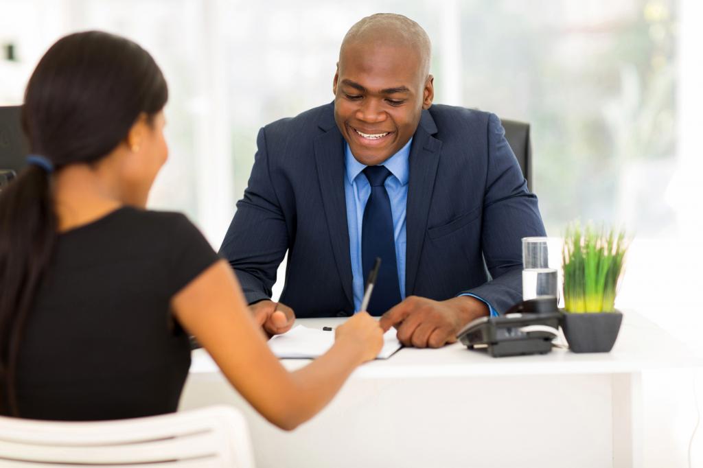 contrato de trabalho entra em vigor