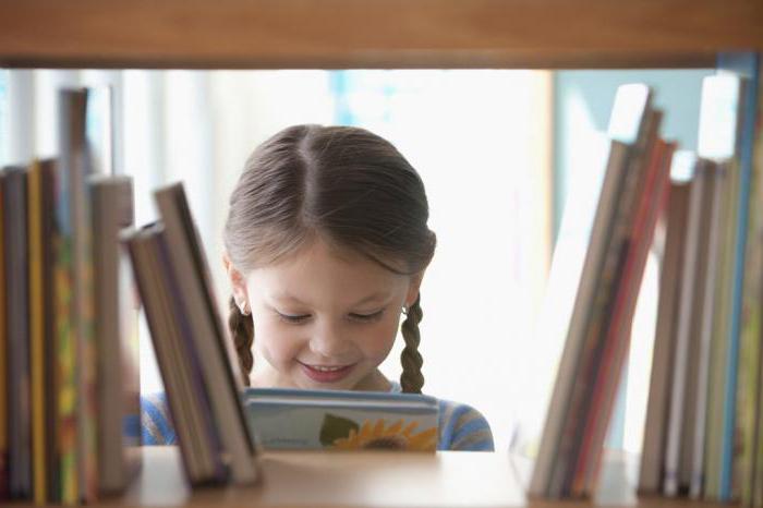 regras de conduta da biblioteca para crianças