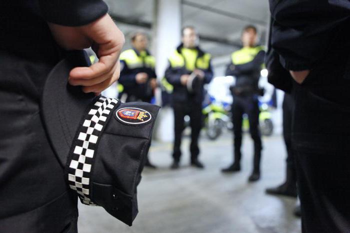 detenção policial