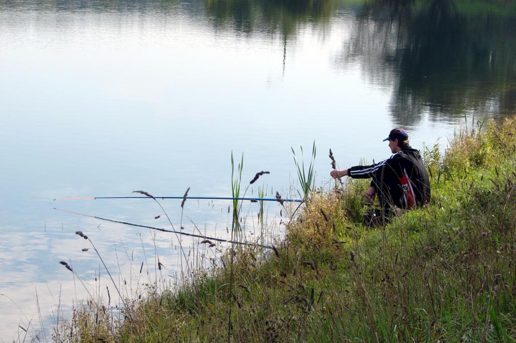 Pescador em Elektrostal