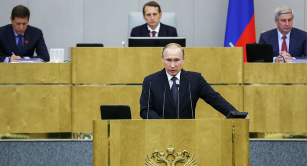 Discurso de Putin