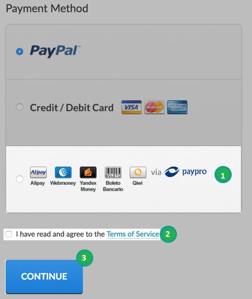 reabastecer dinheiro paypal Yandex