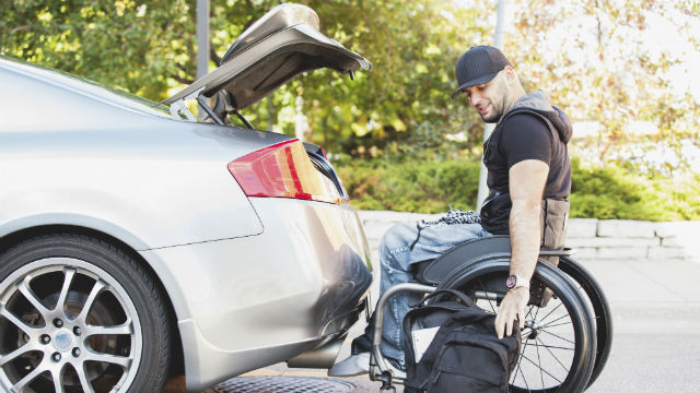 sinal de estacionamento área desativada começa