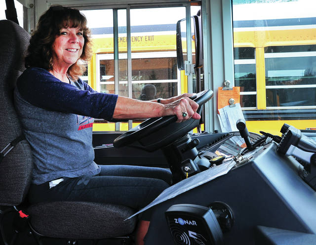 trabalhar como motorista de ônibus