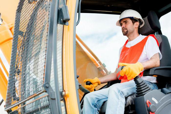 amostra de motorista de guindaste de caminhão de descrição de trabalho