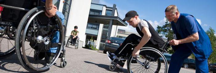 Entlassung einer behinderten Person aus 2 Gruppen