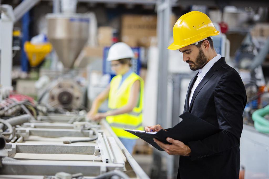 Zertifizierung von Arbeitsplätzen nach Arbeitsbedingungen