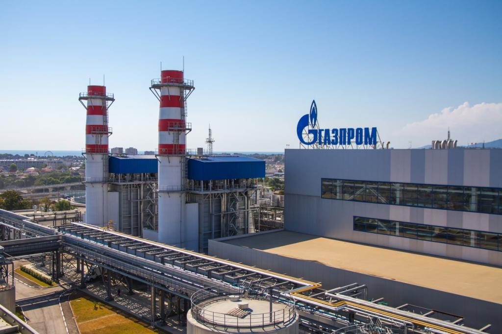 Empresa Gazprom