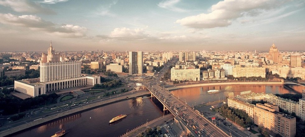 Cidade de Moscou