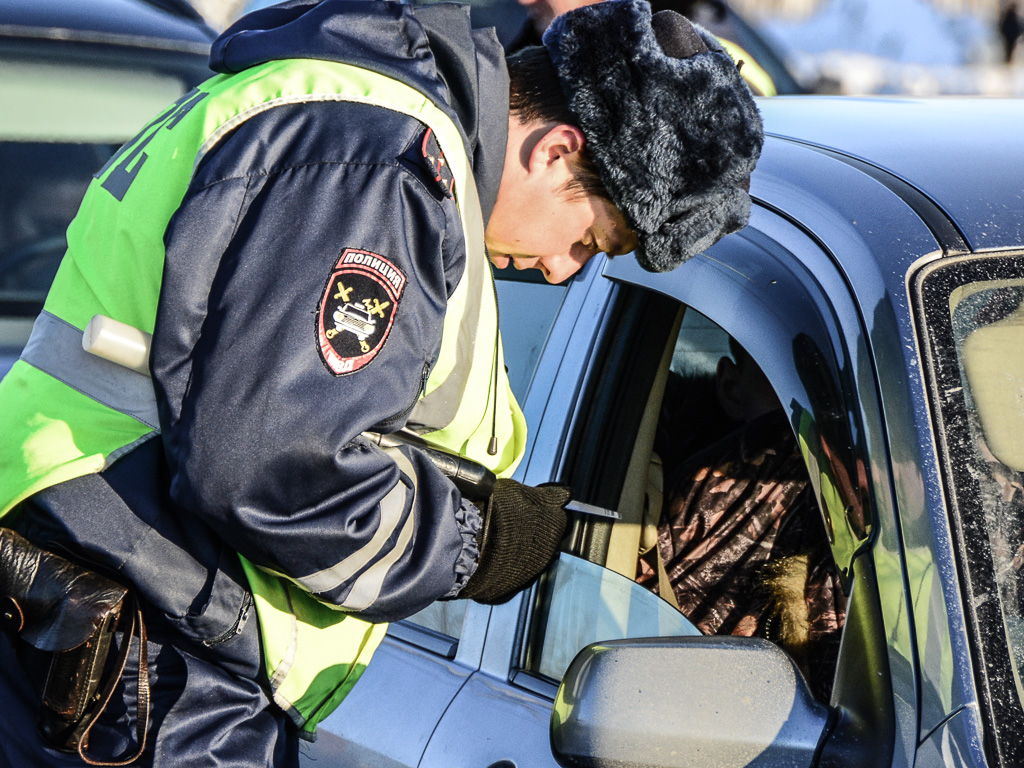 como o protocolo difere da decisão da polícia de trânsito rb