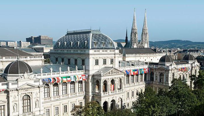 universidades técnicas na Áustria