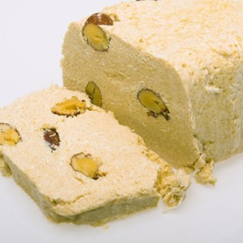 tecnologia de produção de halva