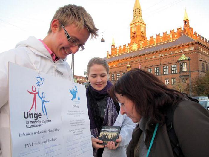 Hochschulbildung in Dänemark