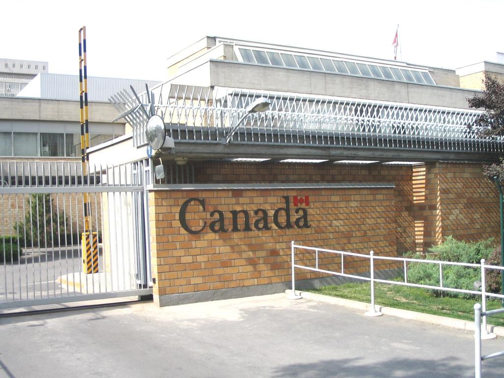 Embaixada do Canadá