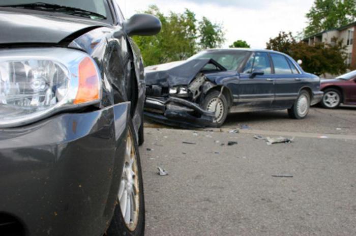 wie man einen kleinen unfall ohne verkehrspolizei arrangiert